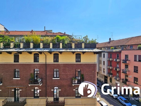 appartamento in vendita a Milano in zona Conchetta