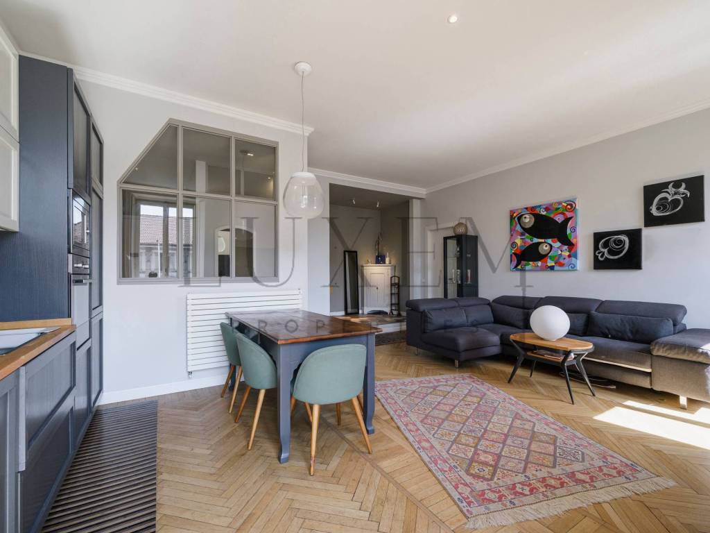 appartamento in vendita a Milano in zona Porta Venezia