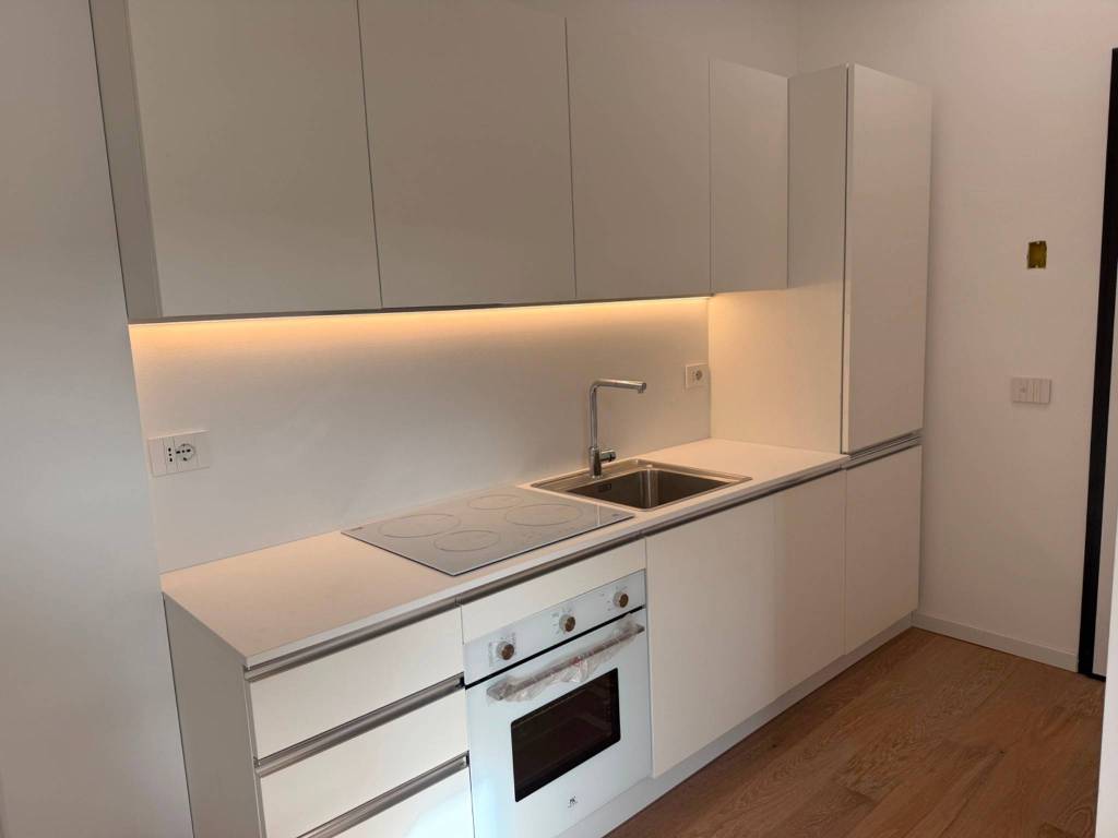 appartamento in vendita a Milano in zona Bovisa