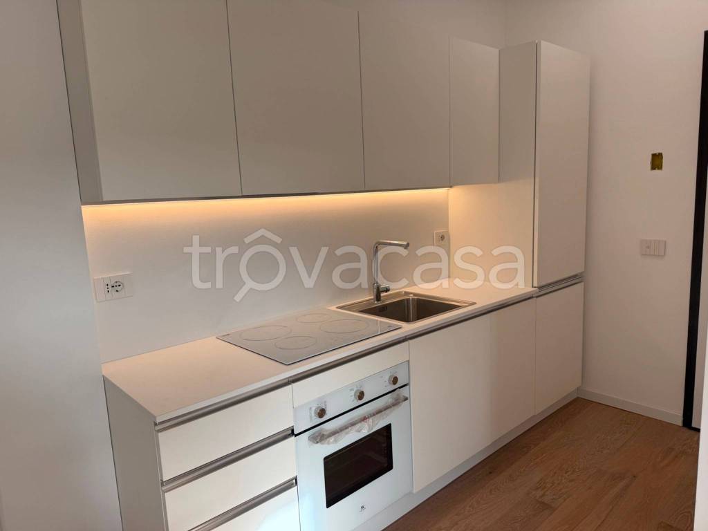 appartamento in vendita a Milano in zona Bovisa