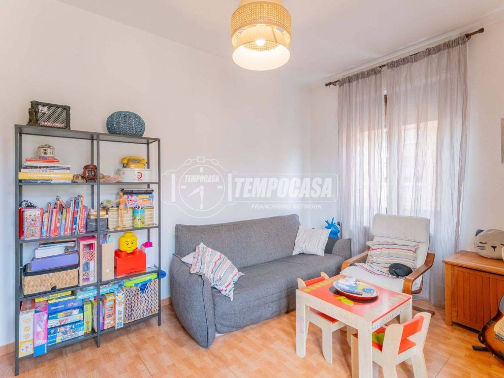 appartamento in vendita a Milano in zona Niguarda