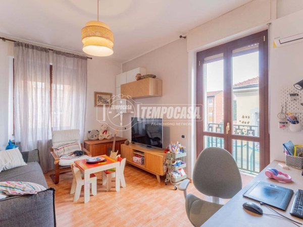 appartamento in vendita a Milano in zona Bruzzano