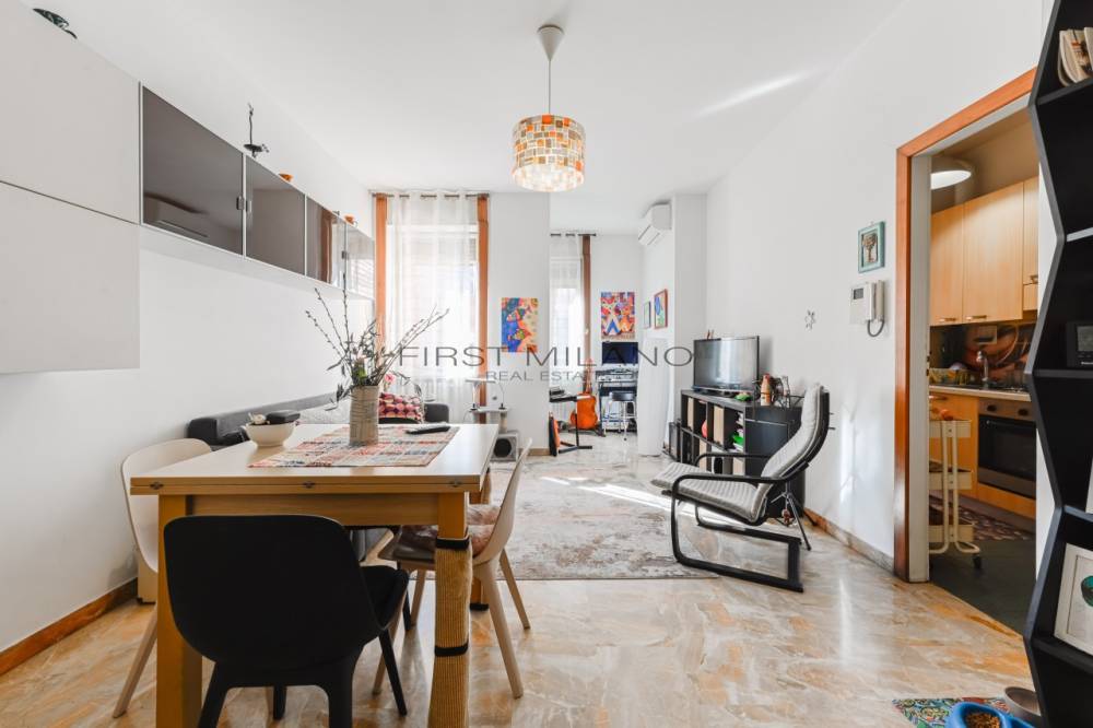 appartamento in vendita a Milano in zona Città Studi