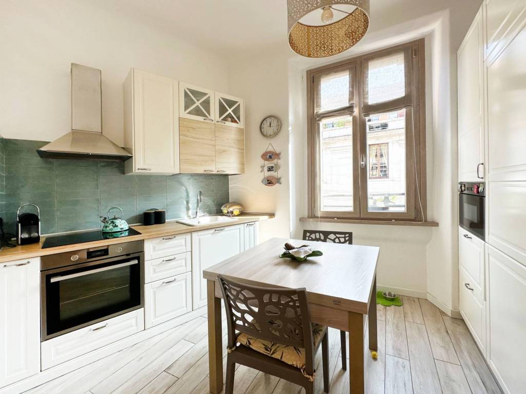 appartamento in vendita a Milano in zona Porta Romana