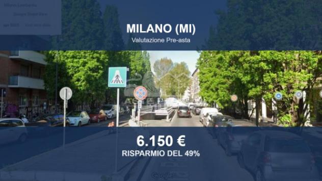 locale commerciale in vendita a Milano in zona Porta Genova