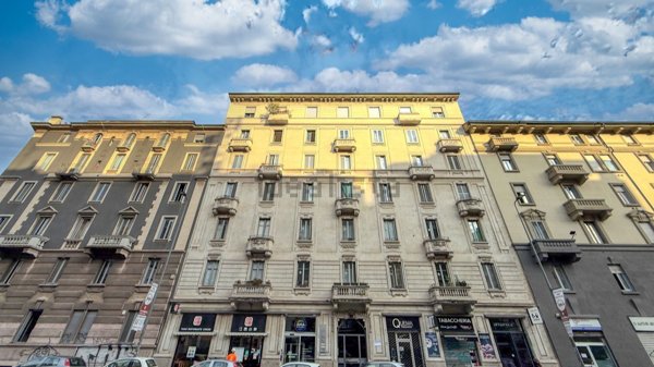 appartamento in vendita a Milano in zona Loreto