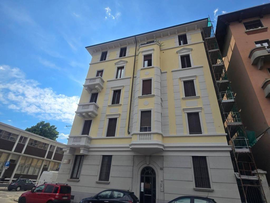 appartamento in vendita a Milano in zona Maggiolina