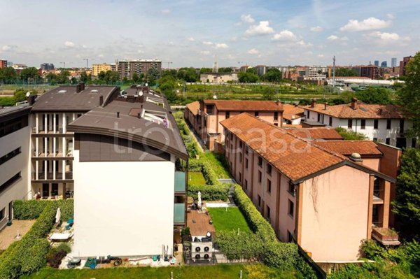 appartamento in vendita a Milano