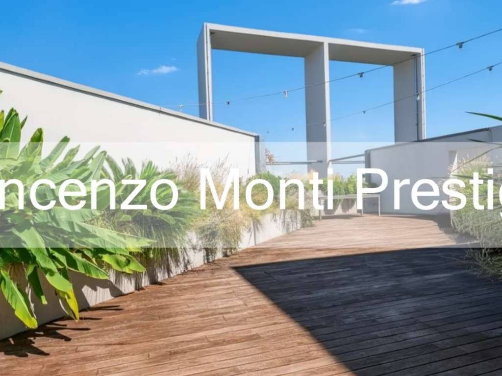 appartamento in vendita a Milano in zona Sempione