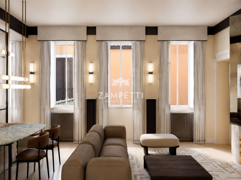 appartamento in vendita a Milano