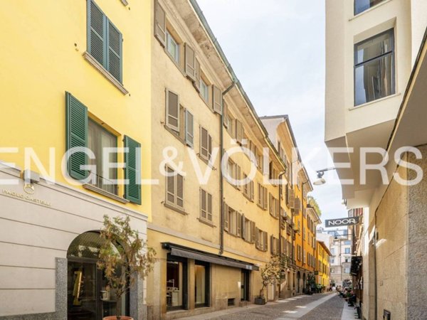 appartamento in vendita a Milano in zona Brera