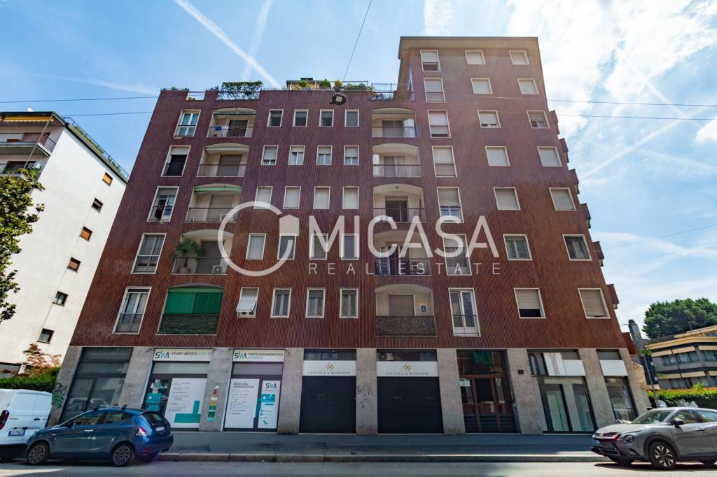 appartamento in vendita a Milano in zona Città Studi