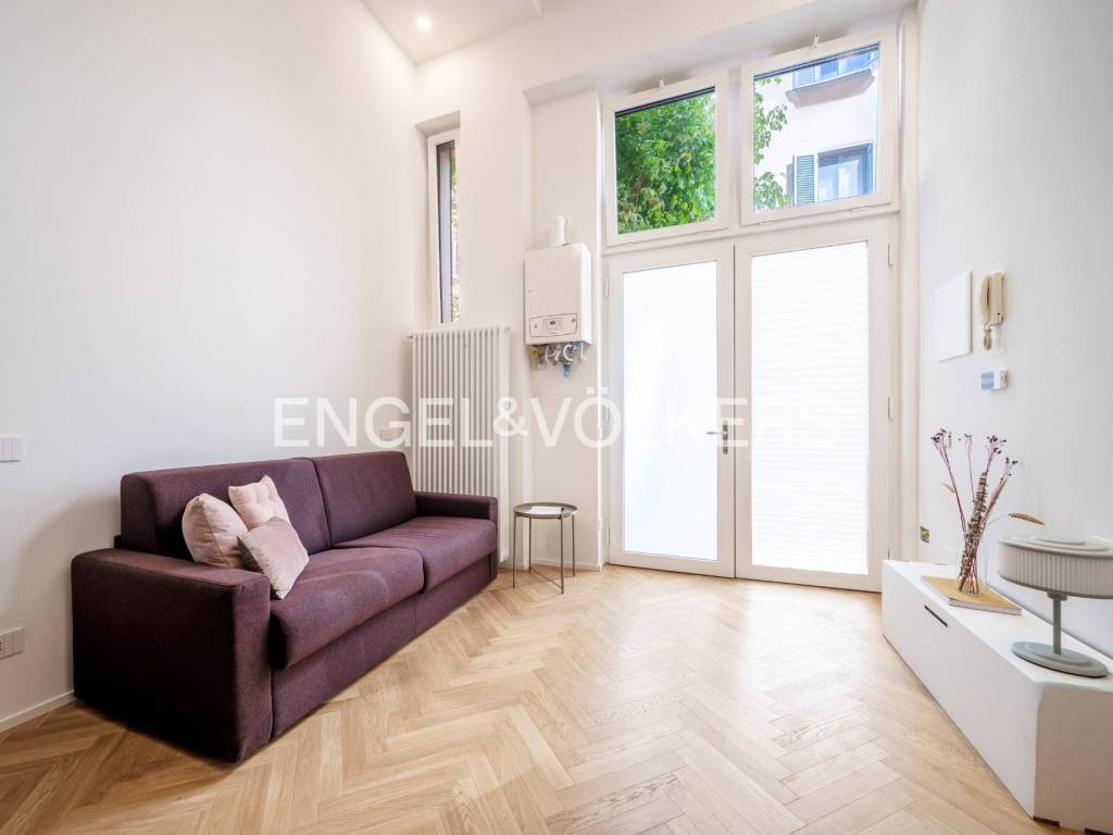 appartamento in vendita a Milano in zona Porta Romana