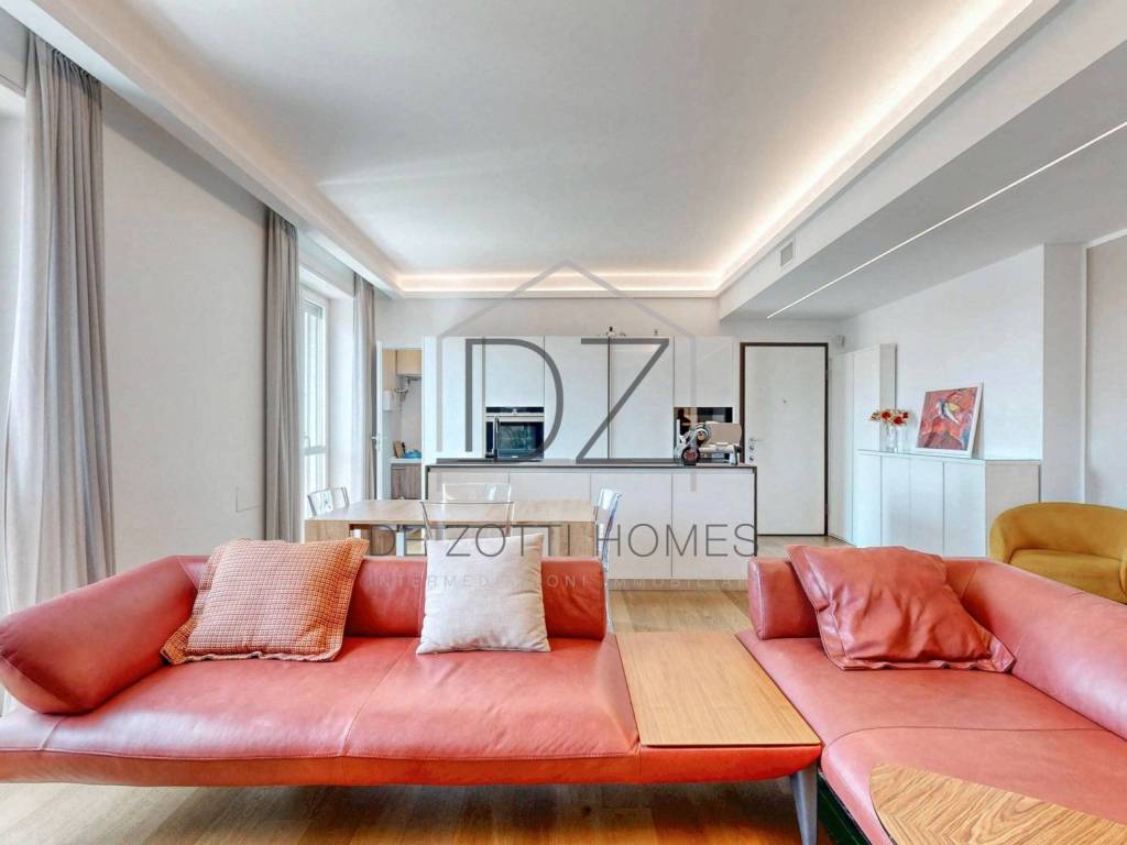 appartamento in vendita a Milano in zona Isola