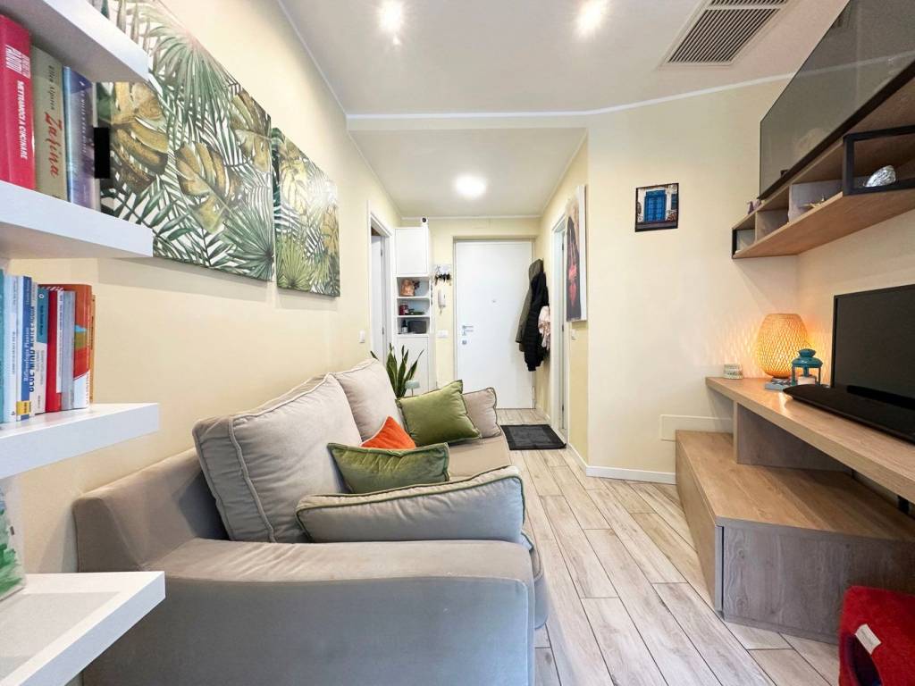 appartamento in vendita a Milano in zona Porta Romana