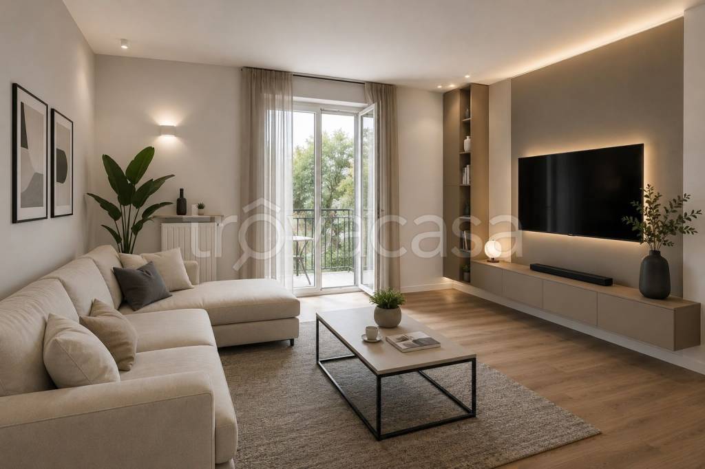 appartamento in vendita a Milano in zona Maggiolina