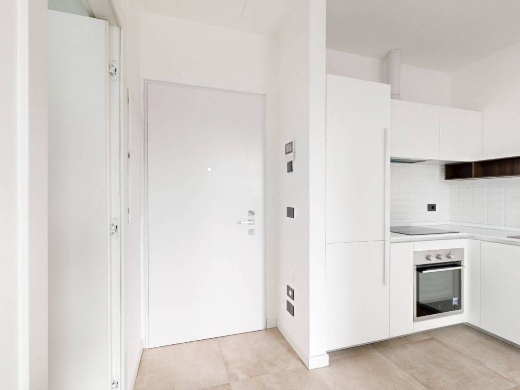 appartamento in vendita a Milano in zona Maggiolina