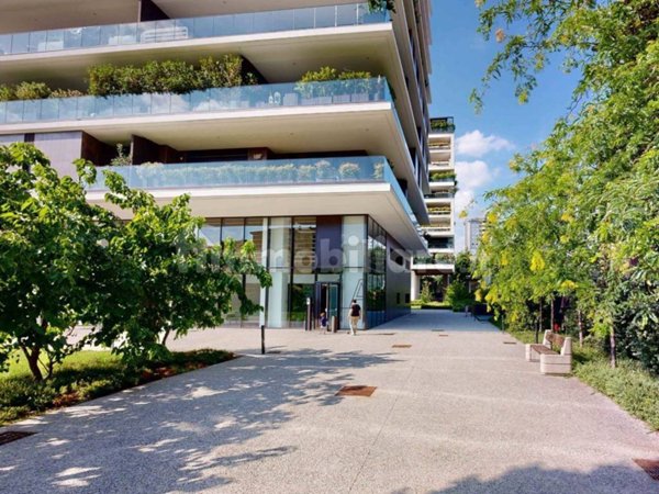 appartamento in vendita a Milano in zona Maggiolina