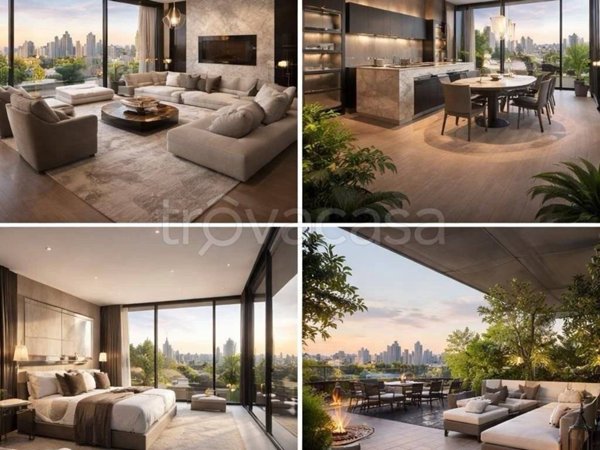 appartamento in vendita a Milano in zona Città Studi