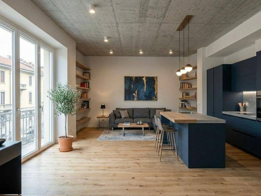 appartamento in vendita a Milano in zona Isola