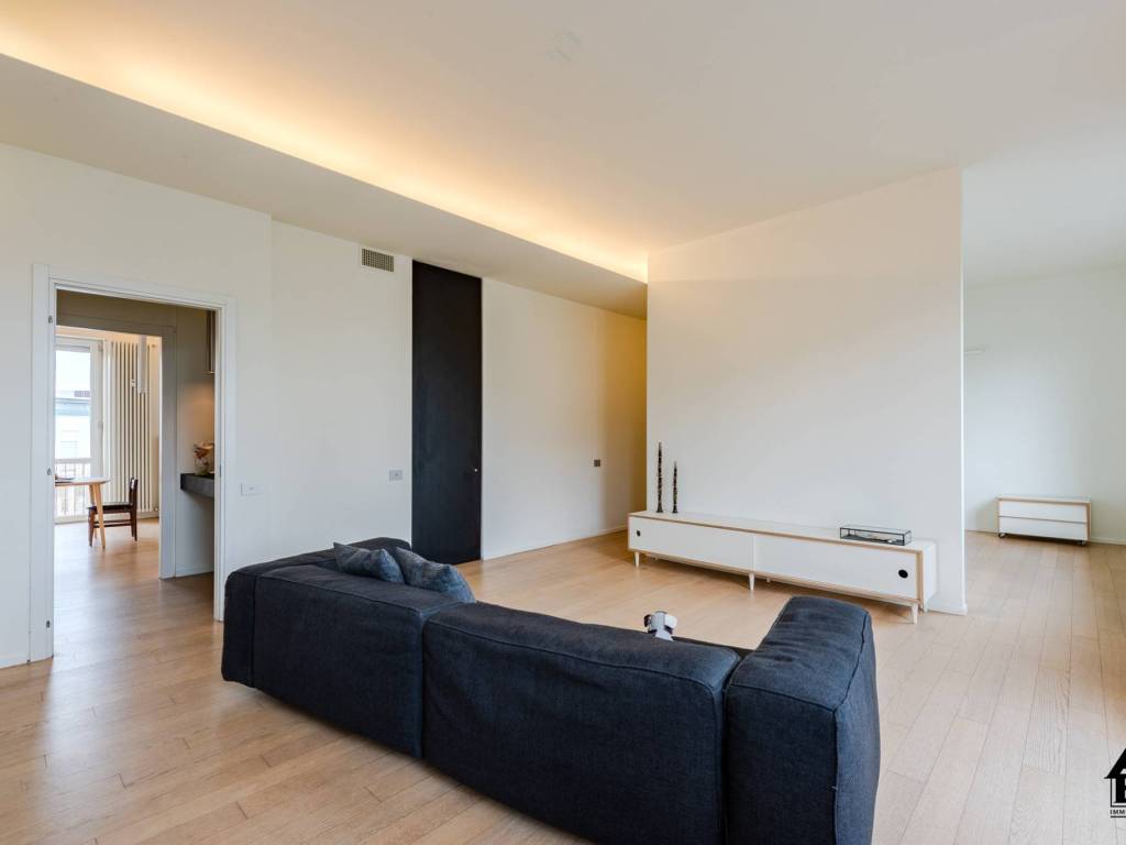 appartamento in vendita a Milano in zona Bovisa