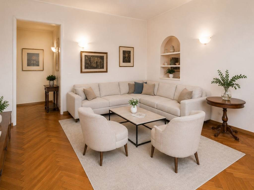 appartamento in vendita a Milano in zona Porta Venezia