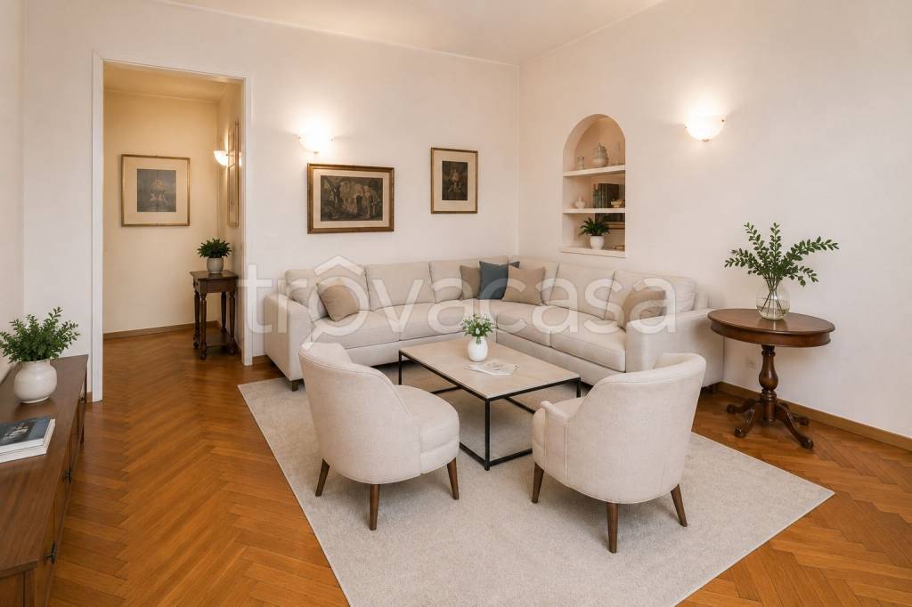 appartamento in vendita a Milano in zona Centro Storico