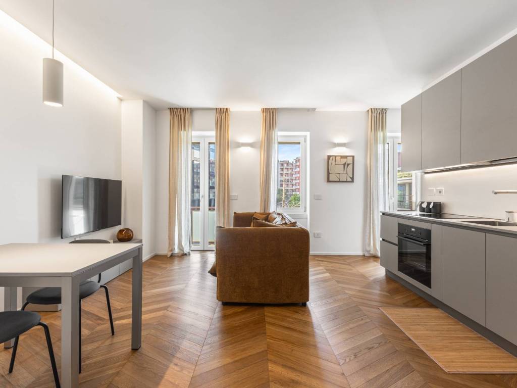 appartamento in vendita a Milano in zona Centro Direzionale