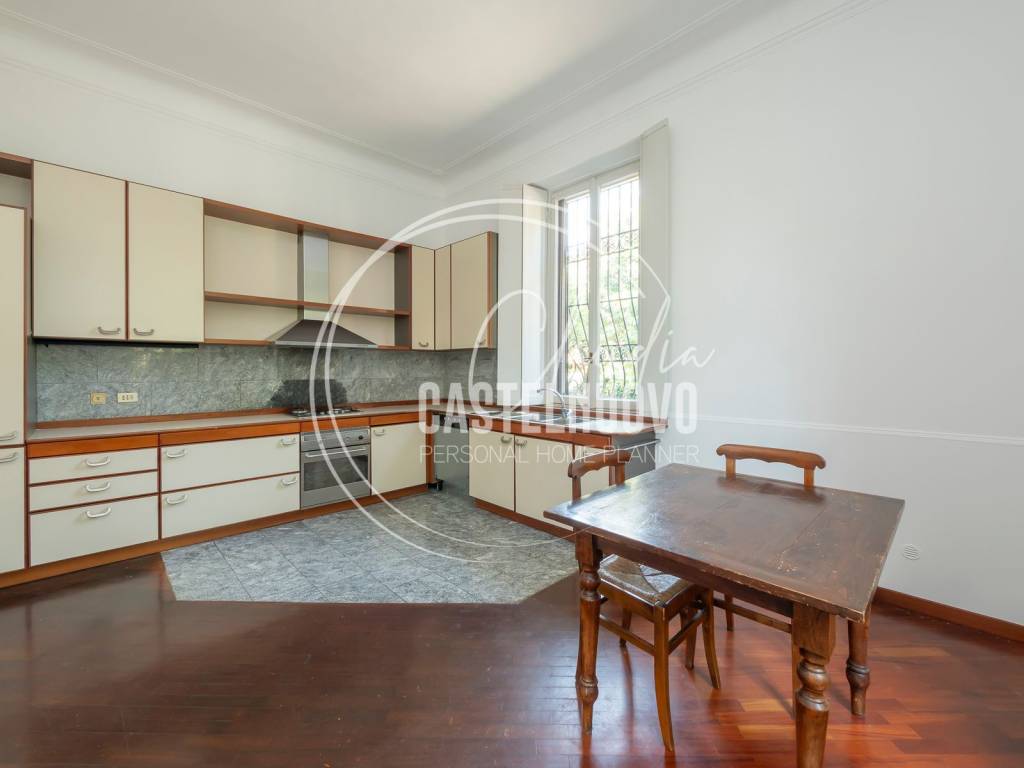 casa indipendente in vendita a Milano in zona Maggiolina