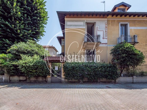 casa indipendente in vendita a Milano in zona Maggiolina