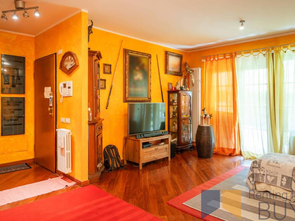 appartamento in vendita a Milano in zona Bovisa