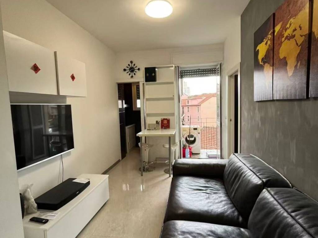 appartamento in vendita a Milano in zona Isola