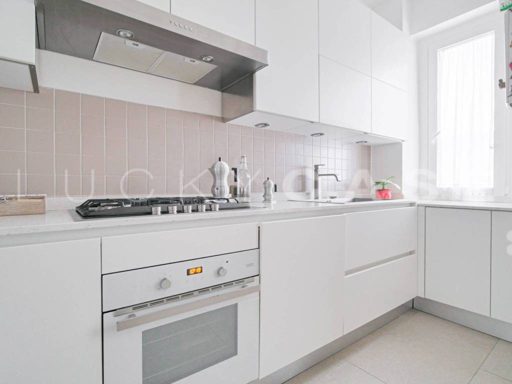 appartamento in vendita a Milano in zona Bovisa