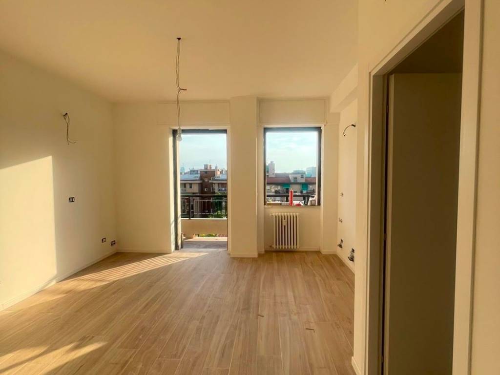 appartamento in vendita a Milano in zona Crescenzago