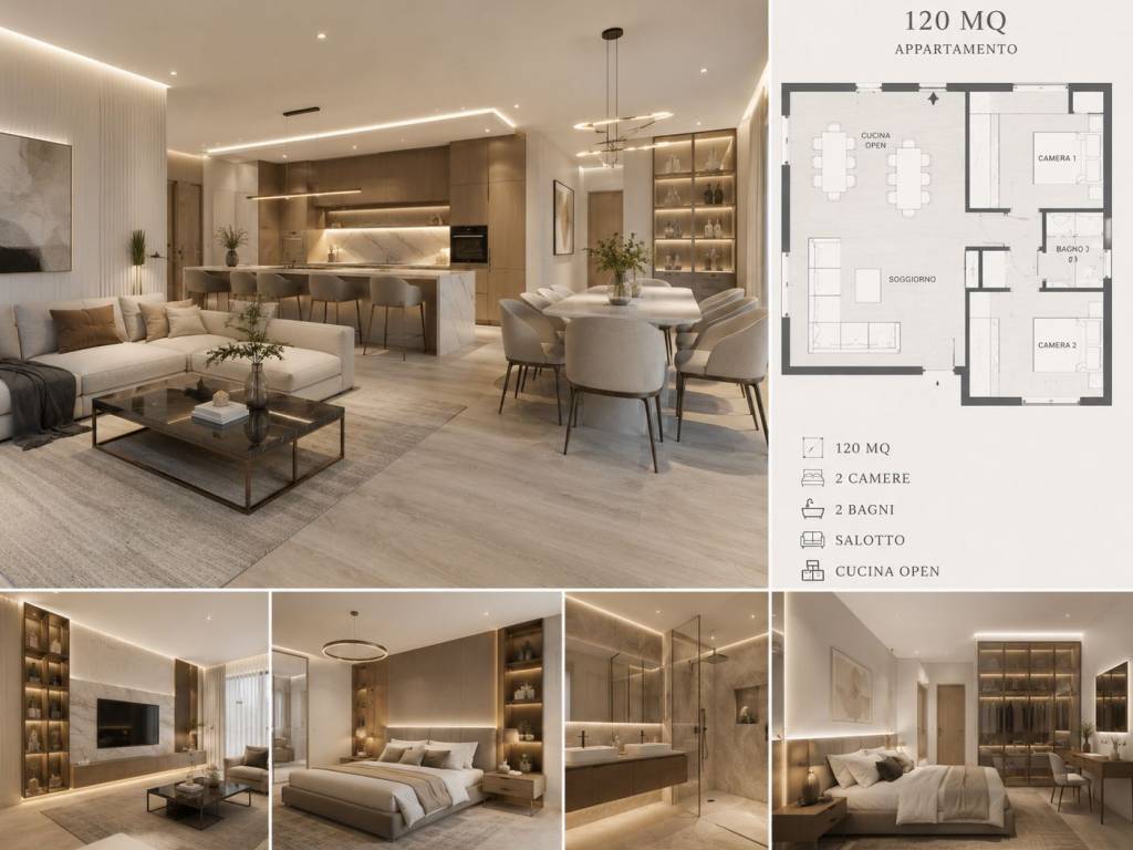 appartamento in vendita a Milano in zona Guastalla