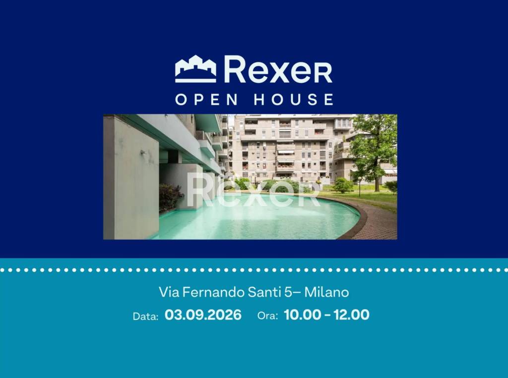 appartamento in vendita a Milano in zona Ronchetto sul Naviglio