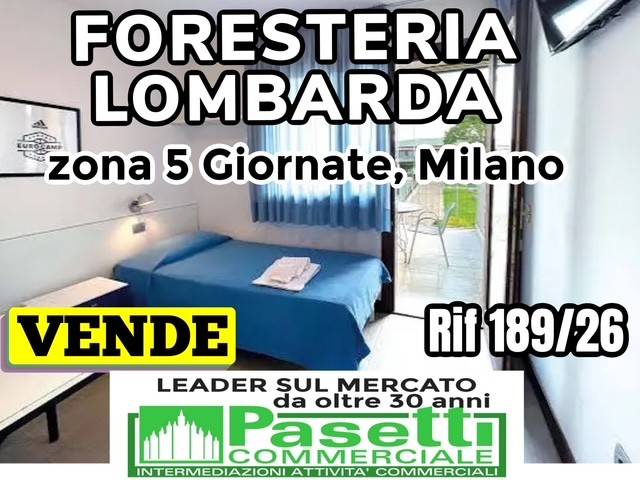 negozio in vendita a Milano in zona Porta Romana