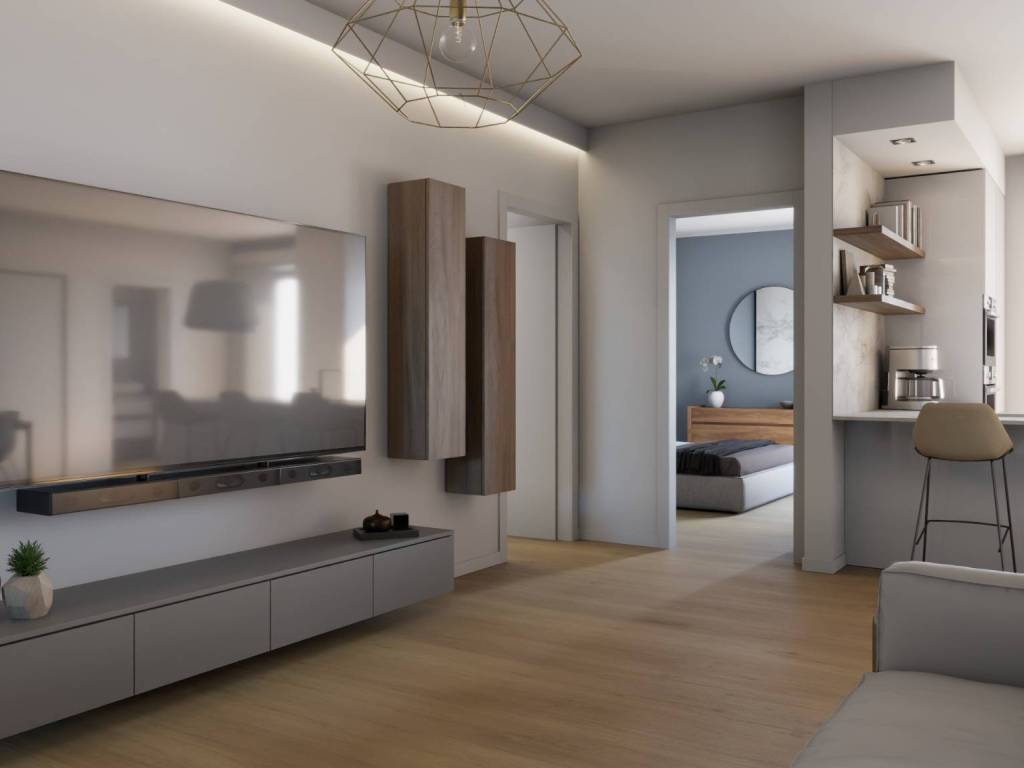 appartamento in vendita a Milano in zona Solari