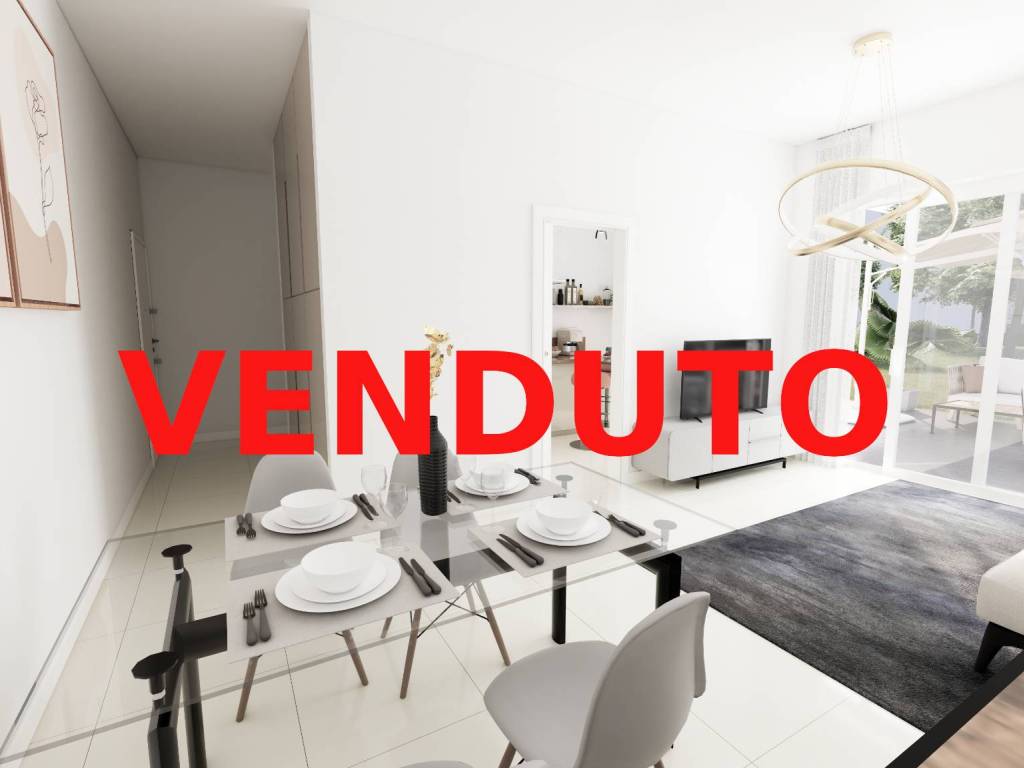 appartamento in vendita a Milano in zona Bovisa