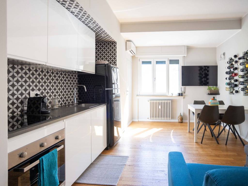 appartamento in vendita a Milano