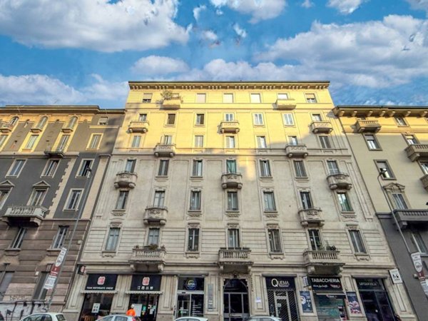 appartamento in vendita a Milano in zona Città Studi