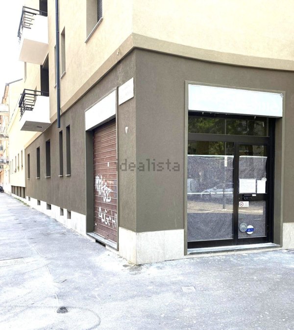 loft in vendita a Milano in zona Rembrandt