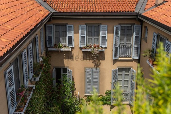 appartamento in vendita a Milano in zona Brera
