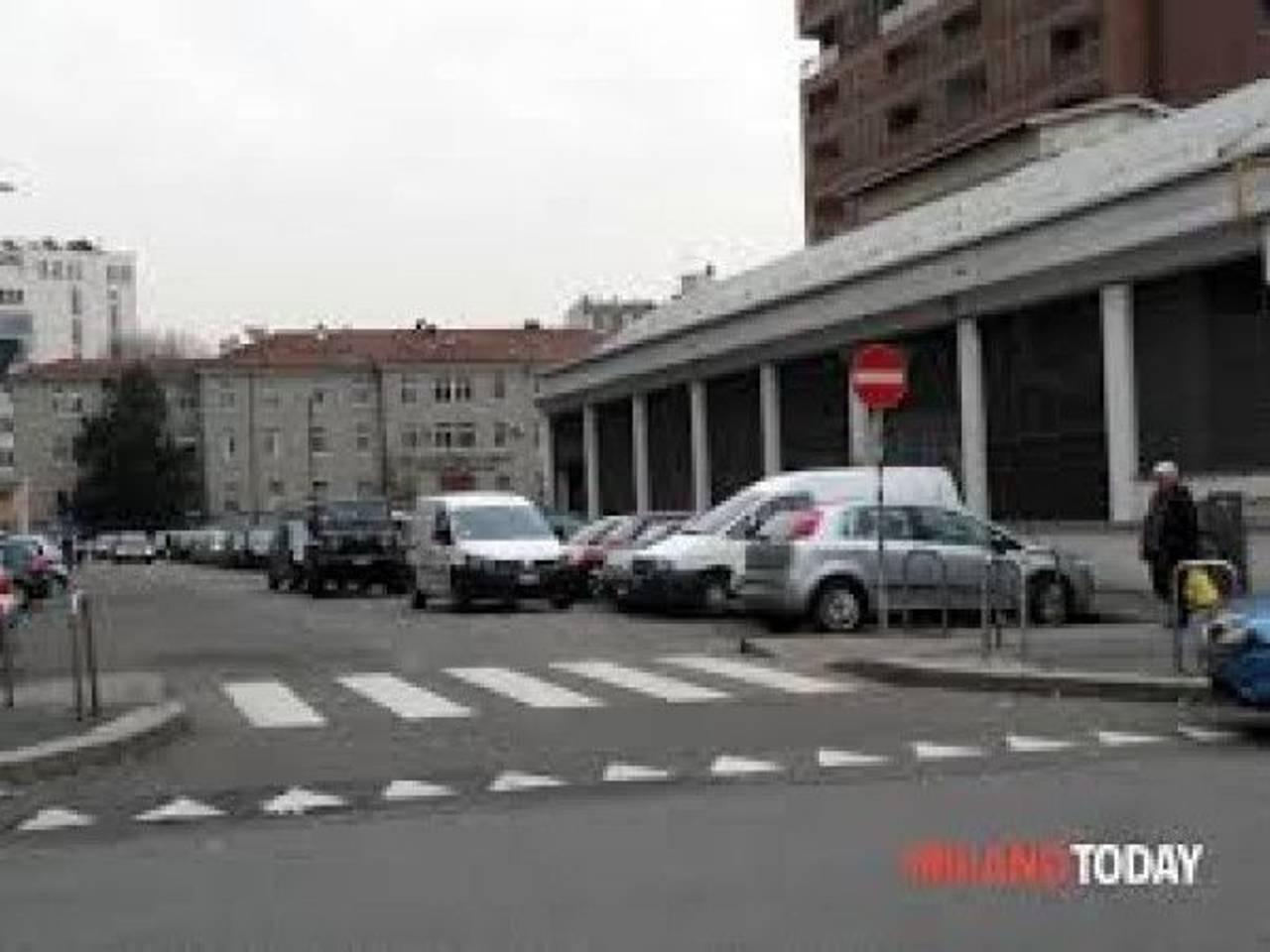 appartamento in vendita a Milano in zona Bullona