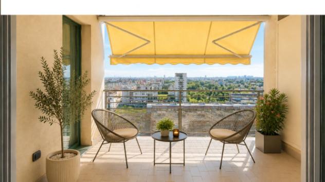 appartamento in vendita a Milano in zona Solari