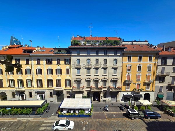 negozio in vendita a Milano in zona Brera