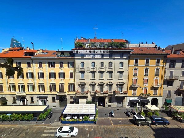 negozio in vendita a Milano in zona Brera