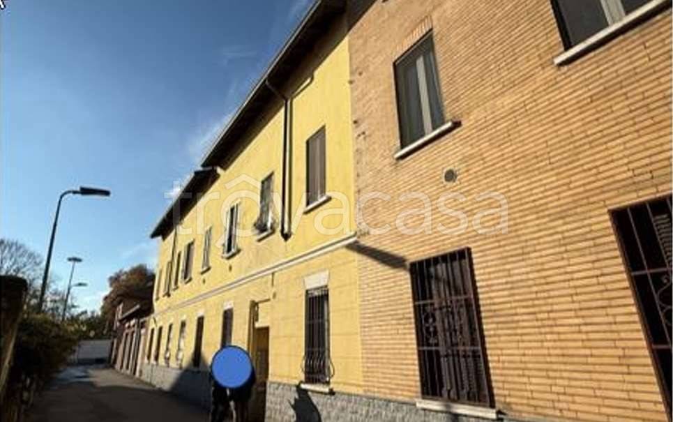 appartamento in vendita a Milano in zona Baggio
