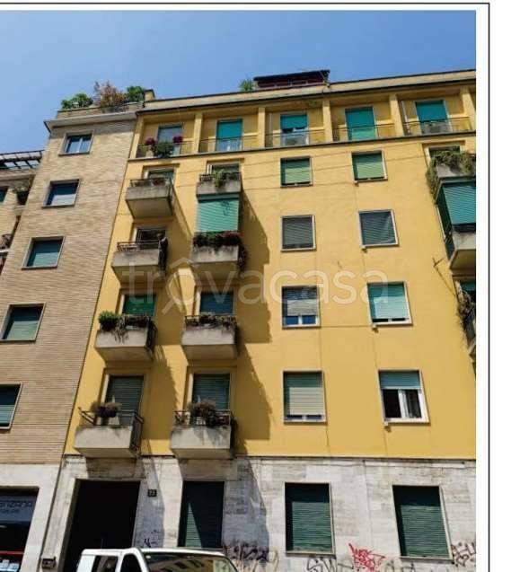 appartamento in vendita a Milano in zona Casoretto