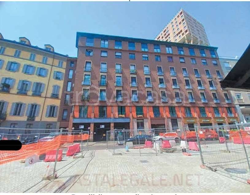 appartamento in vendita a Milano